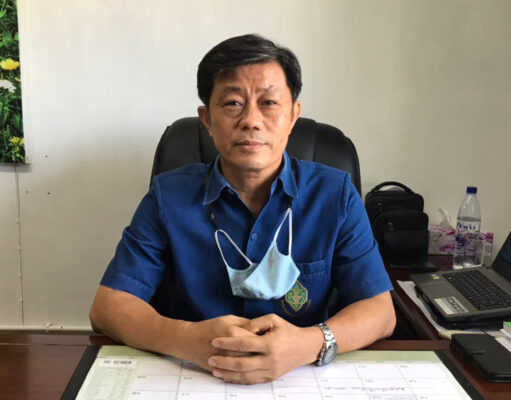 กกต.แพร่ พร้อมจัดเลือกตั้งสนาม อบจ.