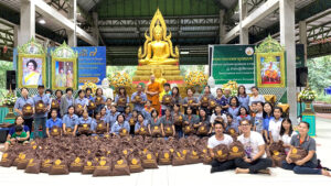 บุญต่อบุญ ต.ป่าแดง-ต.ช่อแฮ อ.เมืองแพร่