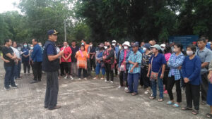เกษตรกร ต.ปงป่าหวาย จะไม่ทนข้าวราคาถูก