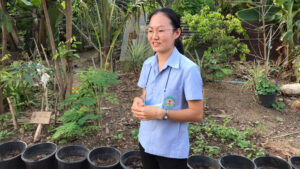 สาวทันตสาธารณสุข หัวใจเกษตรกร