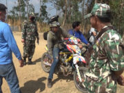 คุมเข้มตั้งจุดสกัดการและคัดกรองการค้นหาของป่า ตามเส้นทางเข้าป่า เริ่ม 1 ก.พ.64