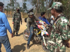 คุมเข้มตั้งจุดสกัดการและคัดกรองการค้นหาของป่า ตามเส้นทางเข้าป่า เริ่ม 1 ก.พ.64