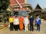 วัดหลวงวัดเก่าแก่คู่เมืองแพร่!เตรียมสร้างท้าวเวสสุวรรณ