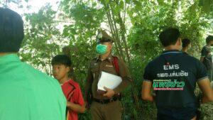 (มีคลิป)พรศรี ขุนรินสุราพ่ายนักดื่มแห่งบ้านห้วยกูด ดื่มหนักหัวทิ่มลงลำห้วยดับอนาถ