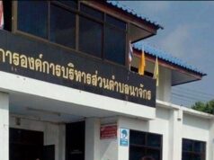 อบต.นาจักรขอความร่วมมือ ตอบแบบสอบถามเพื่อวัดการรับรู้ของผู้มีส่วนได้ส่วนเสียภายนอก