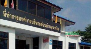 อบต.นาจักรขอความร่วมมือ ตอบแบบสอบถามเพื่อวัดการรับรู้ของผู้มีส่วนได้ส่วนเสียภายนอก
