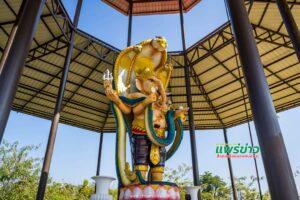 (มีคลิป)ลองมาขอพรพระพิฆเนศวรเทพจันทรคุปต์ เนื้อเงินยวง ที่สำนักเทพจันทรคุปต์ไหว้แล้ว เฮง ดัง ปัง รวย แน่นอน