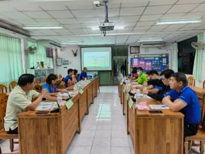 ทต.ร้องกวาง เตรียมจัดแข่งขันกีฬานักเรียน มีชิงชัย 5 ชนิดกีฬา