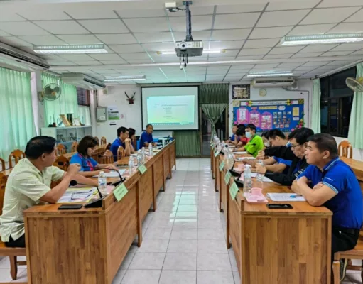 ทต.ร้องกวาง เตรียมจัดแข่งขันกีฬานักเรียน มีชิงชัย 5 ชนิดกีฬา