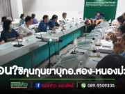 จ.แพร่เตือนพบโรคไข้เลือดออกไข้ชิคุนกุนยา และวัณโรค ระบาดอ.สอง-หนองม่วงไข่