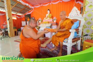 “พระครูตี๋” ประกาศอนุโมทนาบุญ ในธารน้ำใจ