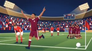 กาตาร์ไล่เจ๊าสวิตเซอร์แลนด์ 1-1 ช่วงทดเจ็บ คว้าแต้มประวัติศาสตร์ในฟุตบอลโลก