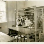 Students in Science Lab